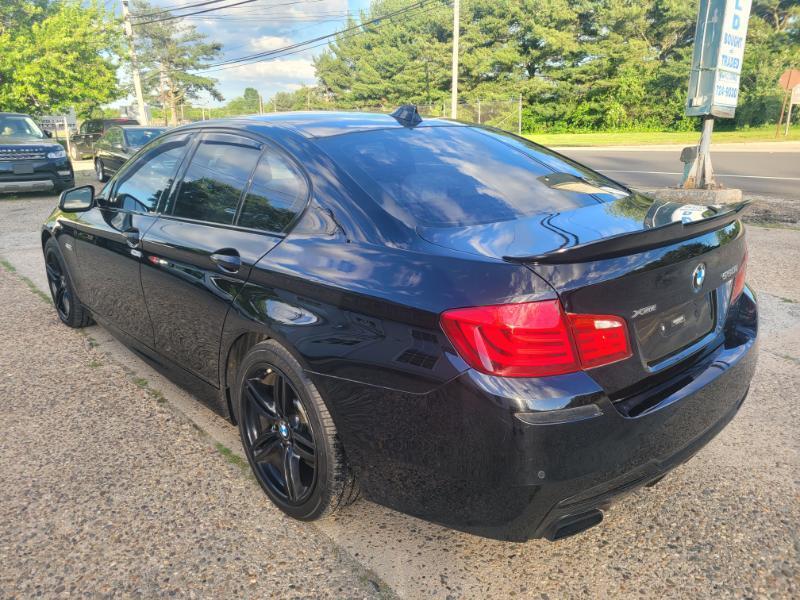 bmw 5 series 2013 WBAFU9C50DDY72037 image bmw 5 series 2013 WBAFU9C50DDY72037 image